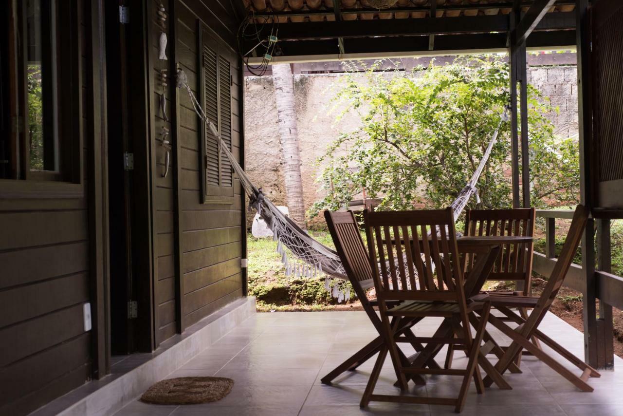 Casa Renascer Vila Fernando de Noronha Exterior foto